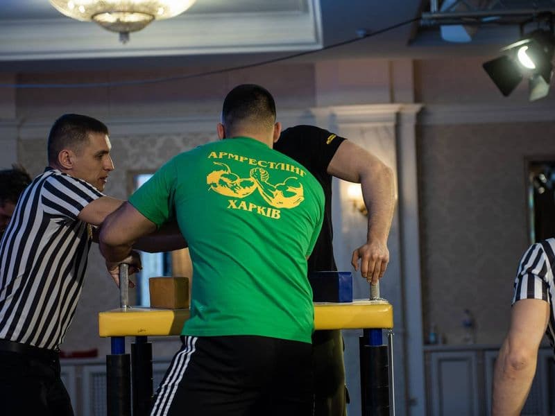 Чемпіонат України, день 2