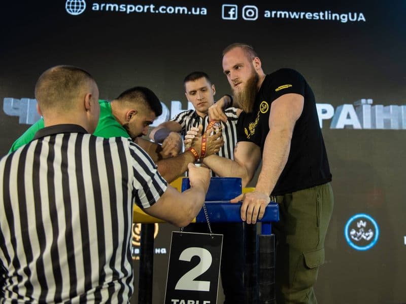 Чемпіонат України, день 2
