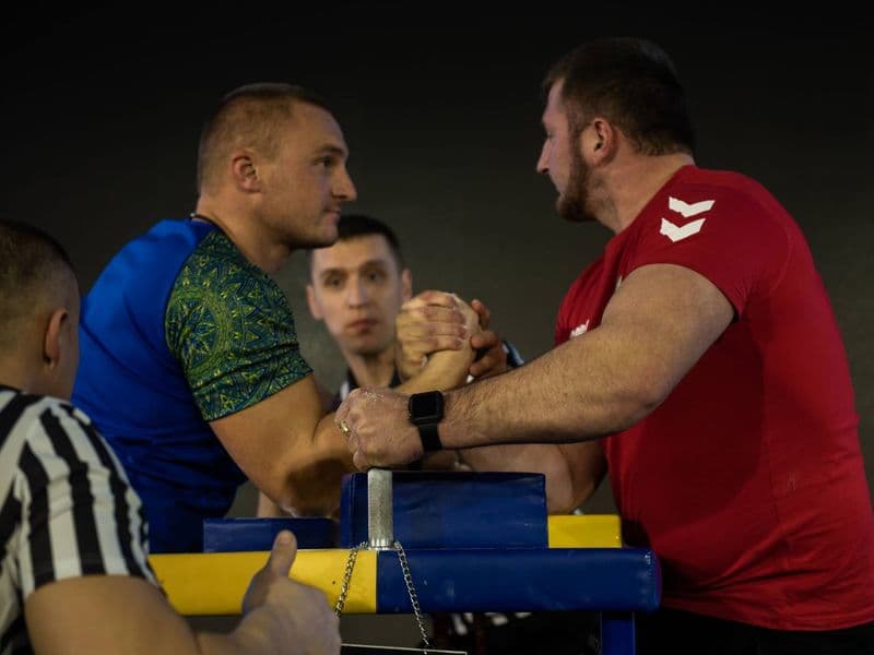 Чемпіонат України, день 2