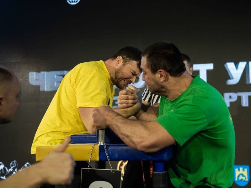 Чемпіонат України, день 2