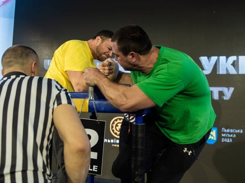 Чемпіонат України, день 2