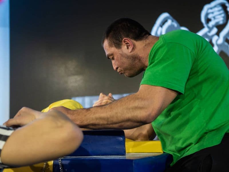 Чемпіонат України, день 2