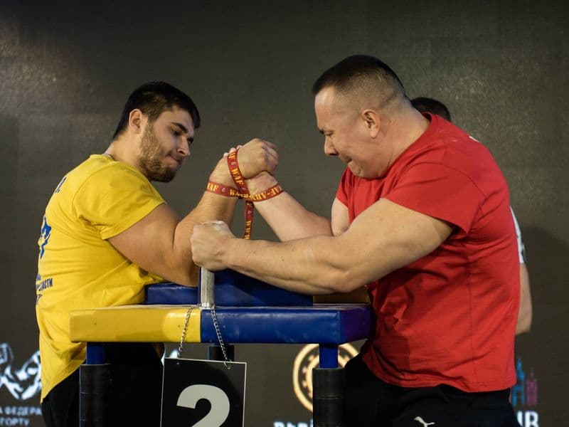 Чемпіонат України, день 2