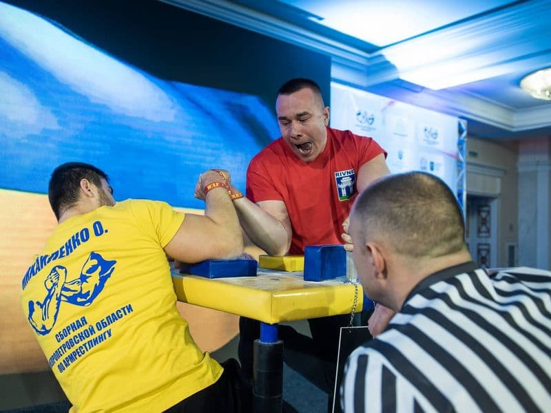 Чемпіонат України, день 2