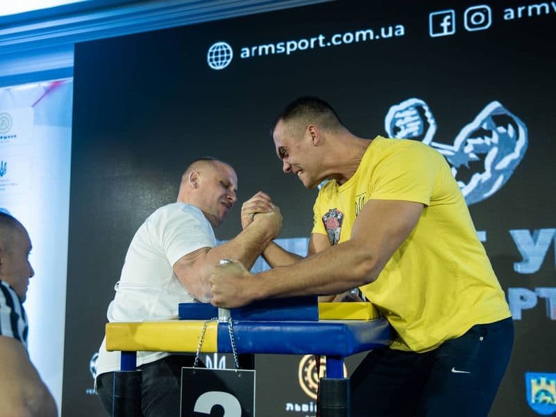 Чемпіонат України, день 2