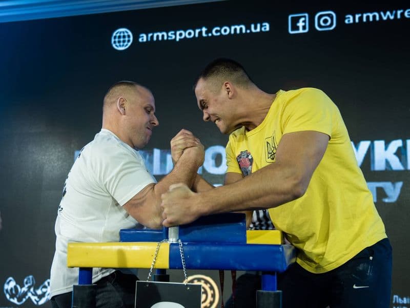 Чемпіонат України, день 2