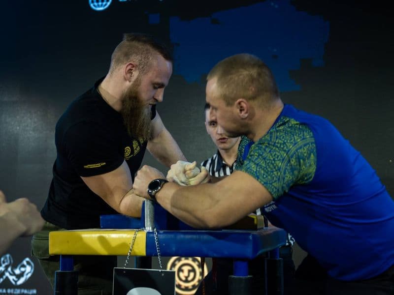 Чемпіонат України, день 2