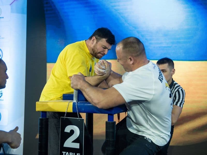 Чемпіонат України, день 2