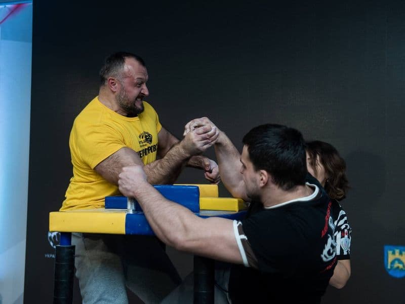 Чемпіонат України, день 2