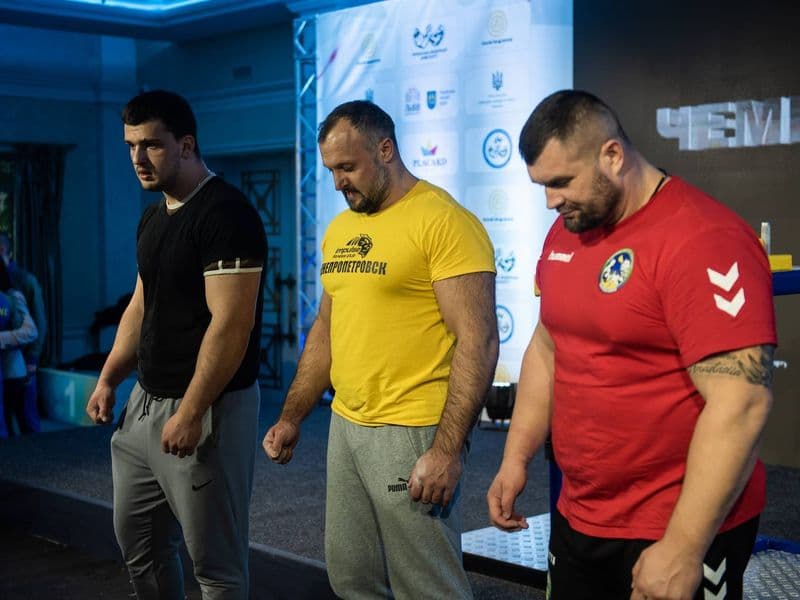Чемпіонат України, день 2
