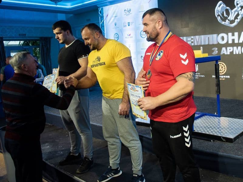 Чемпіонат України, день 2