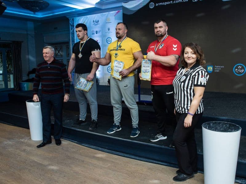 Чемпіонат України, день 2