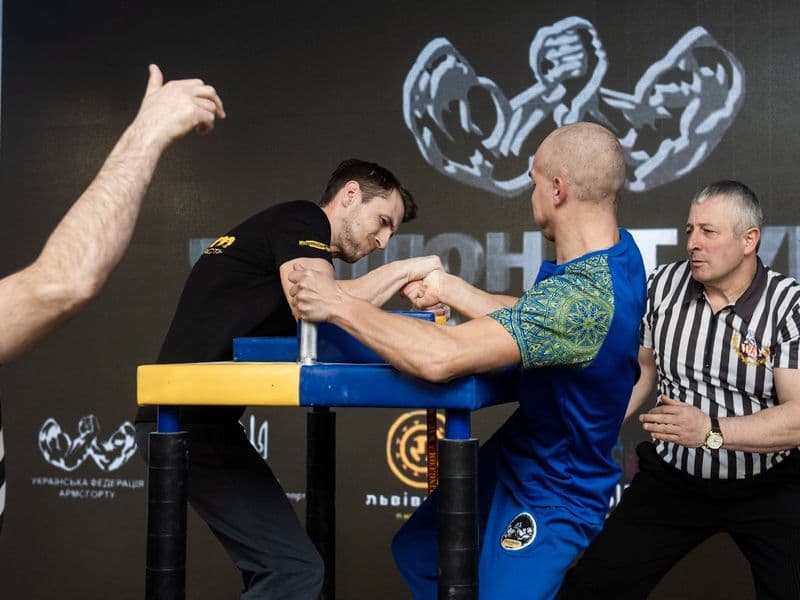 Чемпіонат України, день 2