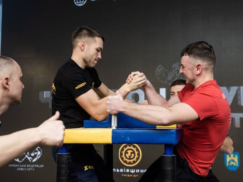 Чемпіонат України, день 2