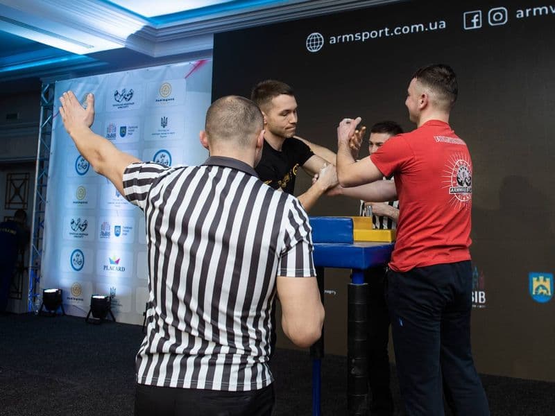 Чемпіонат України, день 2