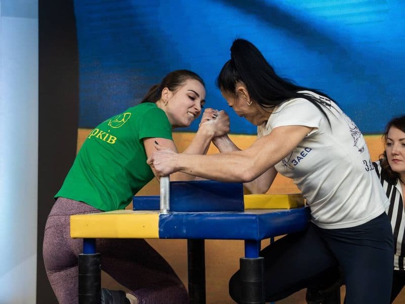 Чемпіонат України, день 2