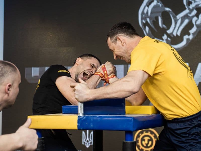 Чемпіонат України, день 2