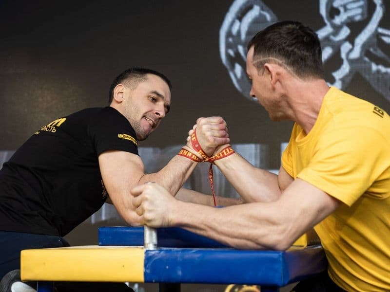 Чемпіонат України, день 2
