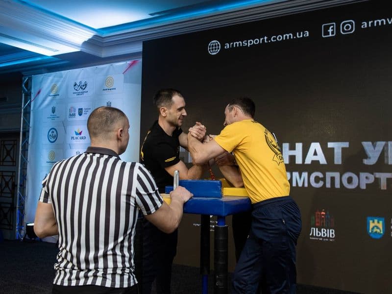 Чемпіонат України, день 2