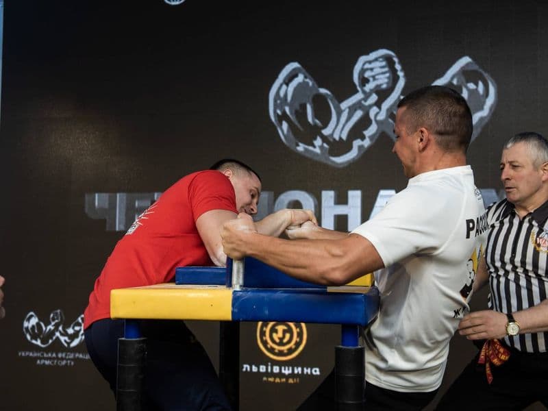 Чемпіонат України, день 2