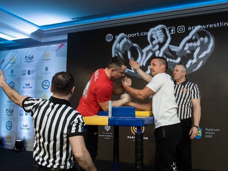 Чемпіонат України, день 2