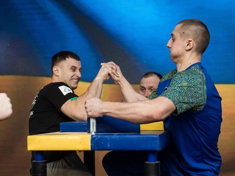 Чемпіонат України, день 2