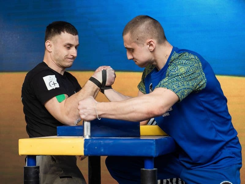 Чемпіонат України, день 2