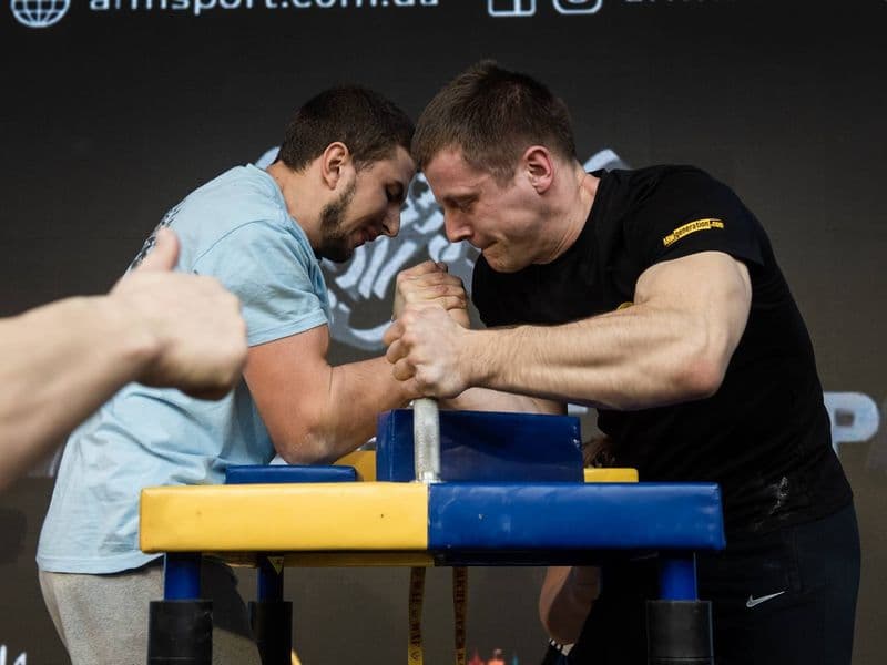 Чемпіонат України, день 2