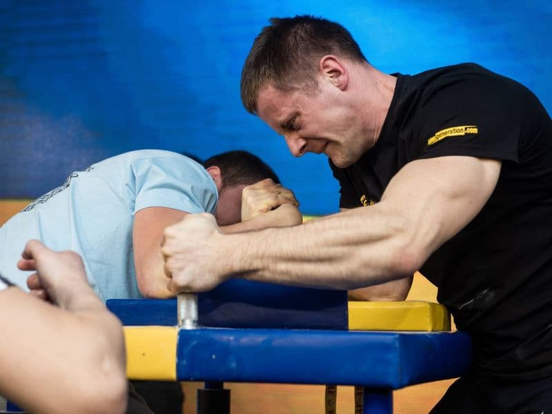Чемпіонат України, день 2