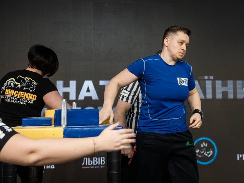 Чемпіонат України, день 2