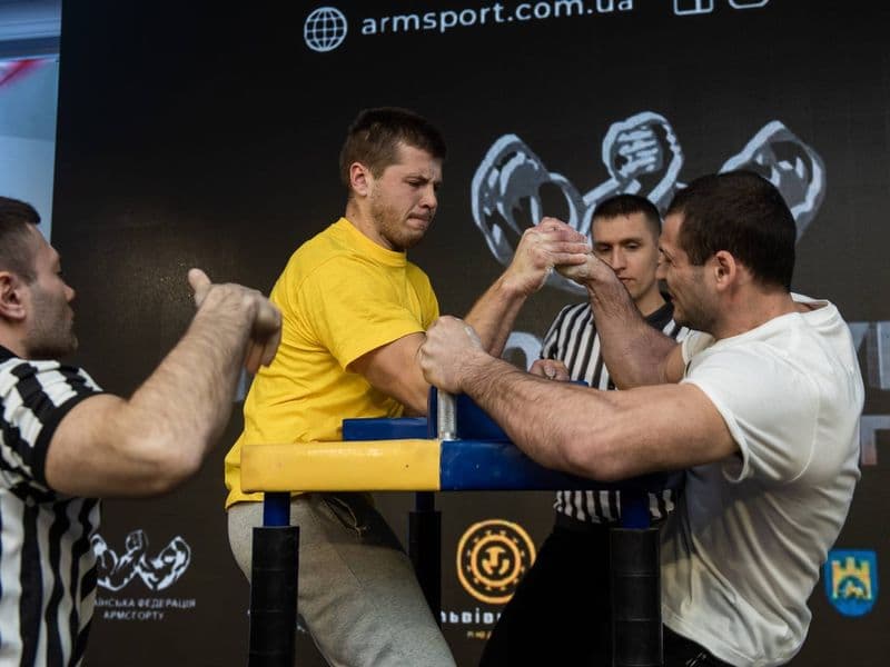 Чемпіонат України, день 2