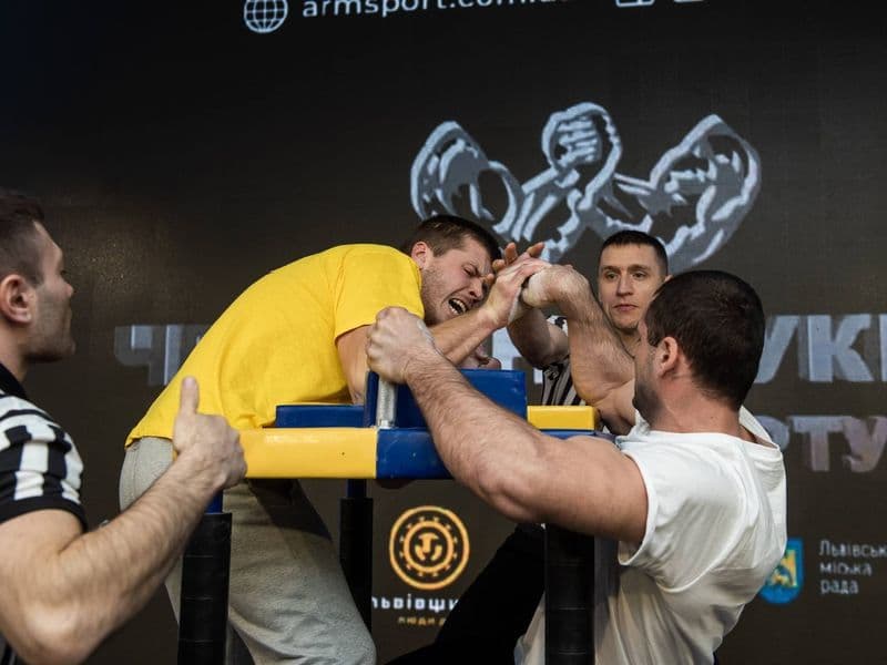 Чемпіонат України, день 2