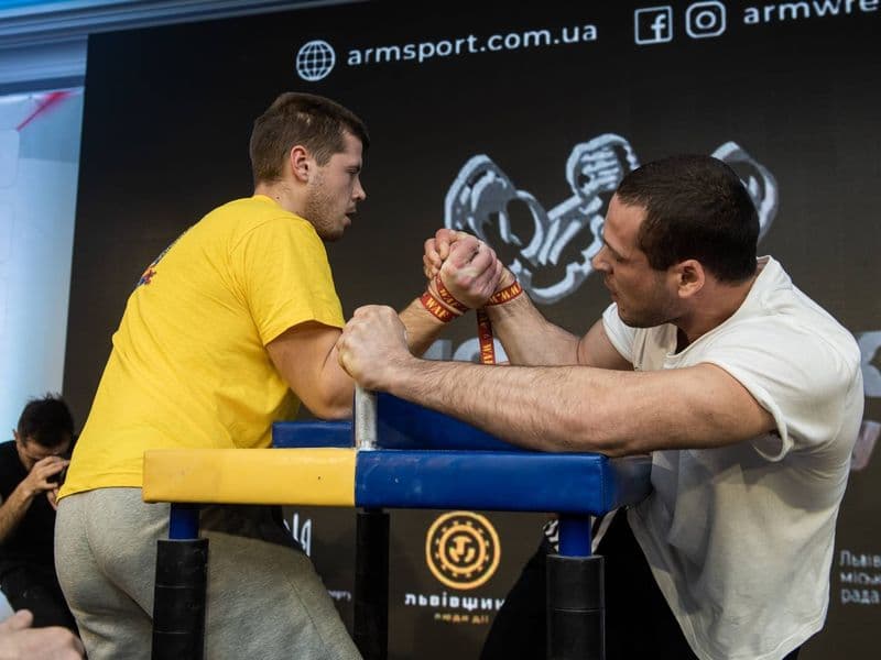 Чемпіонат України, день 2