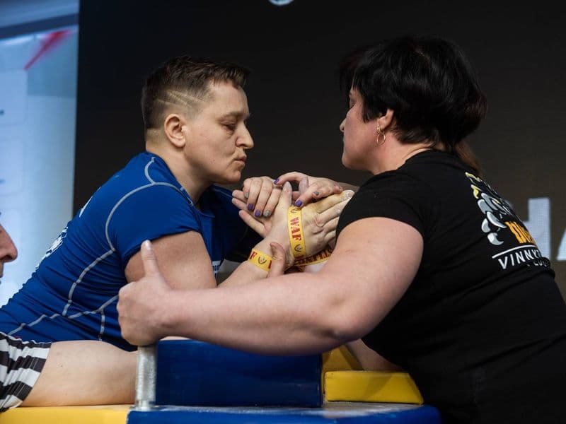 Чемпіонат України, день 2