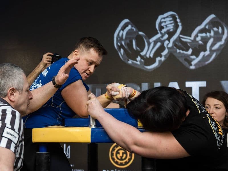 Чемпіонат України, день 2