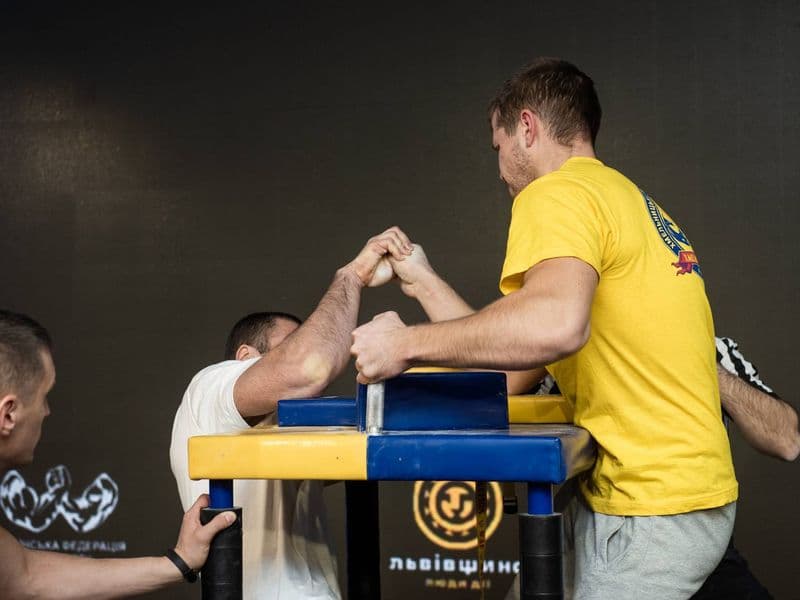 Чемпіонат України, день 2
