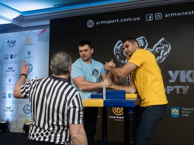 Чемпіонат України, день 2