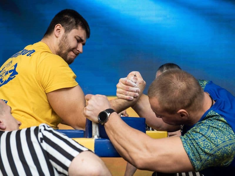 Чемпіонат України, день 2