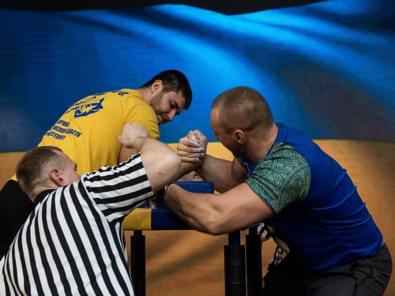 Чемпіонат України, день 2