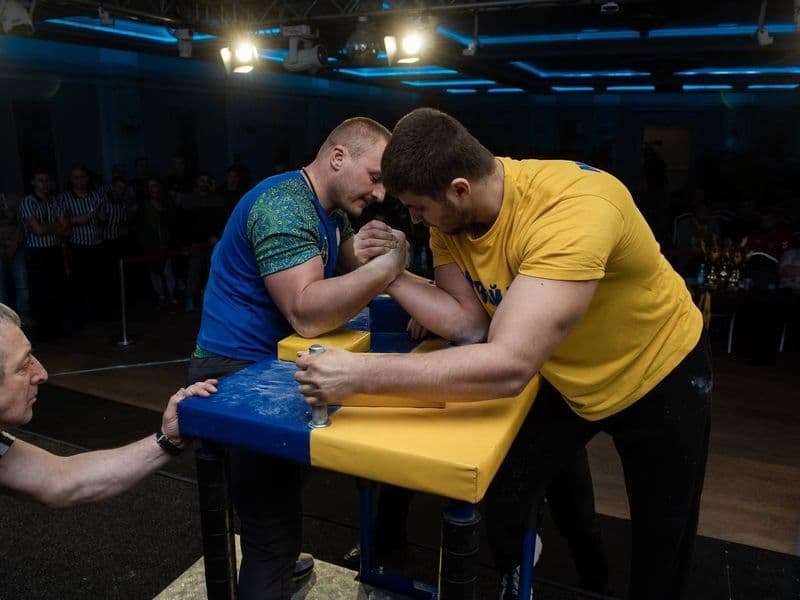 Чемпіонат України, день 2