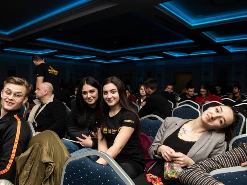 Чемпіонат України, день 2