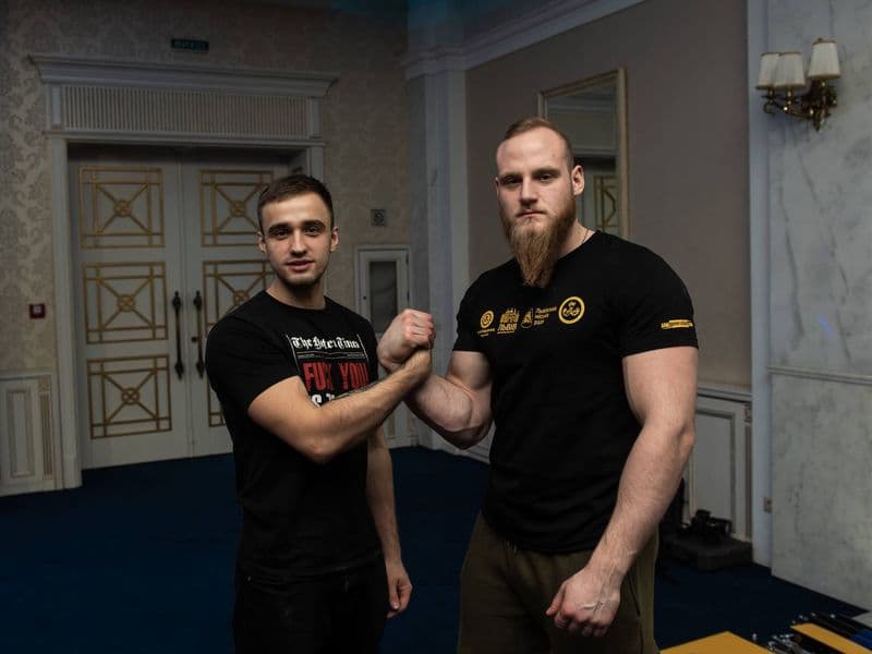 Чемпіонат України, день 2