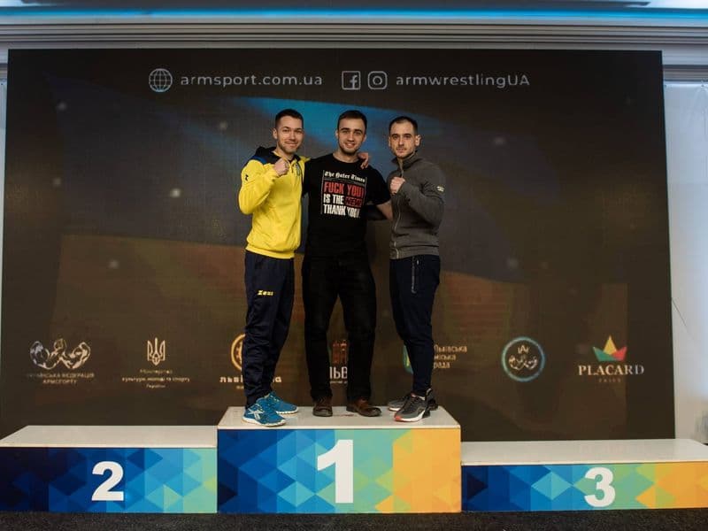 Чемпіонат України, день 2
