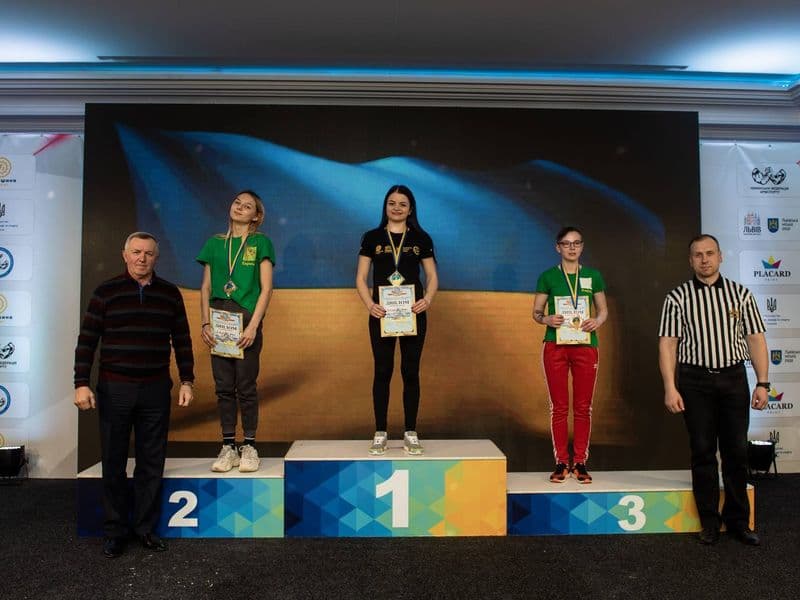 Чемпіонат України, день 2