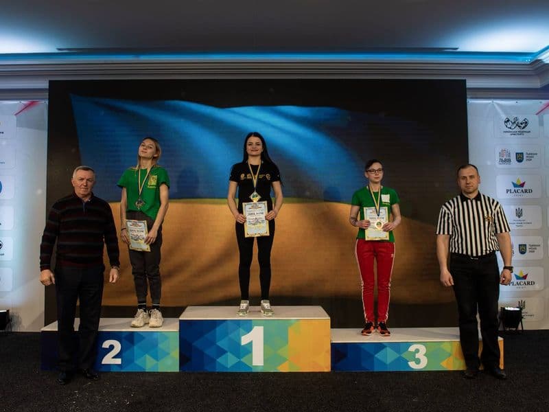 Чемпіонат України, день 2