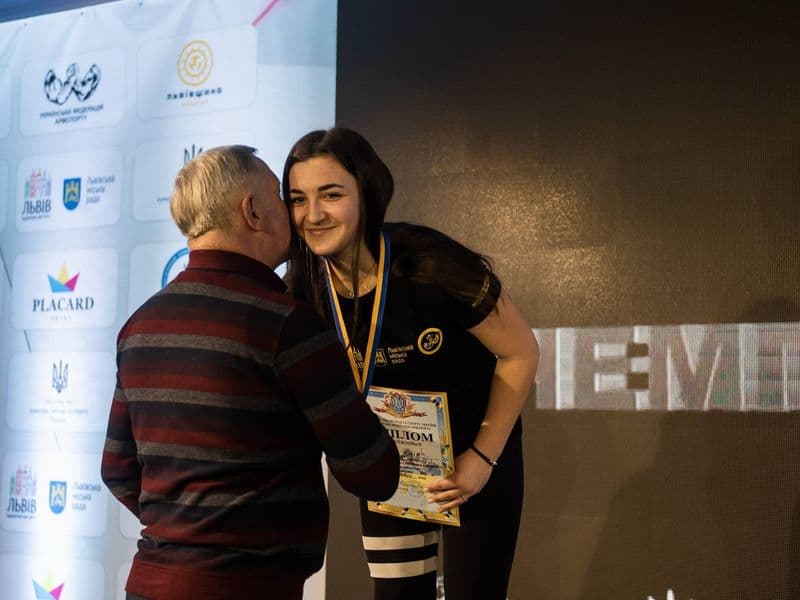 Чемпіонат України, день 2