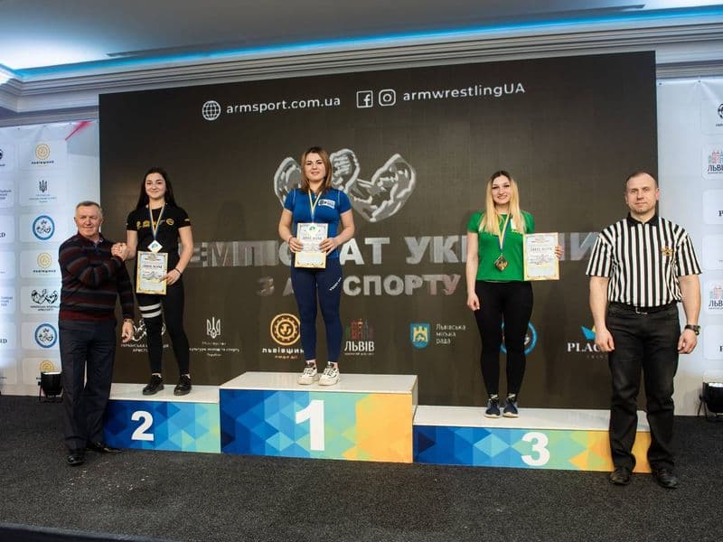 Чемпіонат України, день 2
