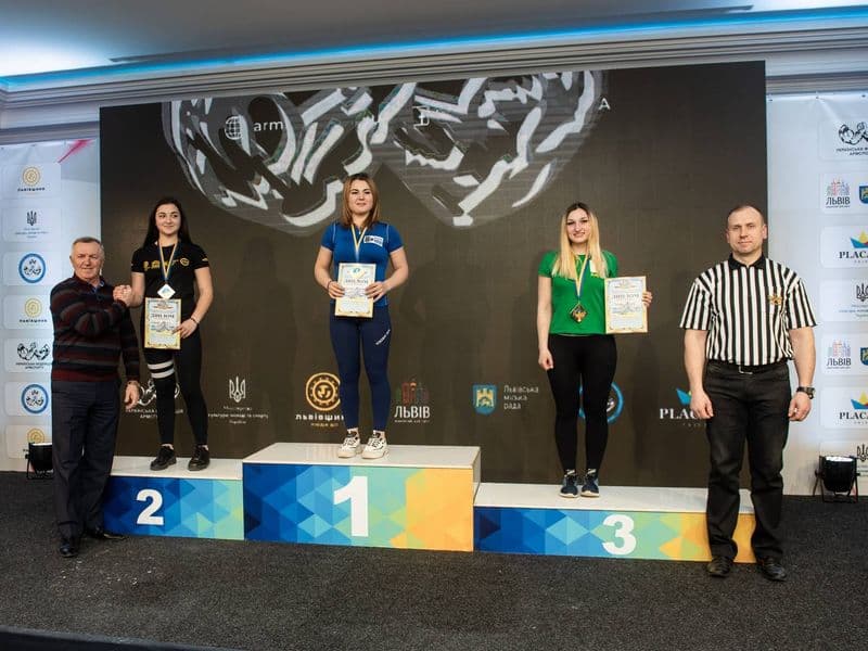 Чемпіонат України, день 2