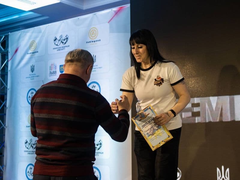 Чемпіонат України, день 2