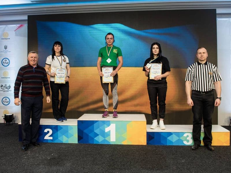 Чемпіонат України, день 2
